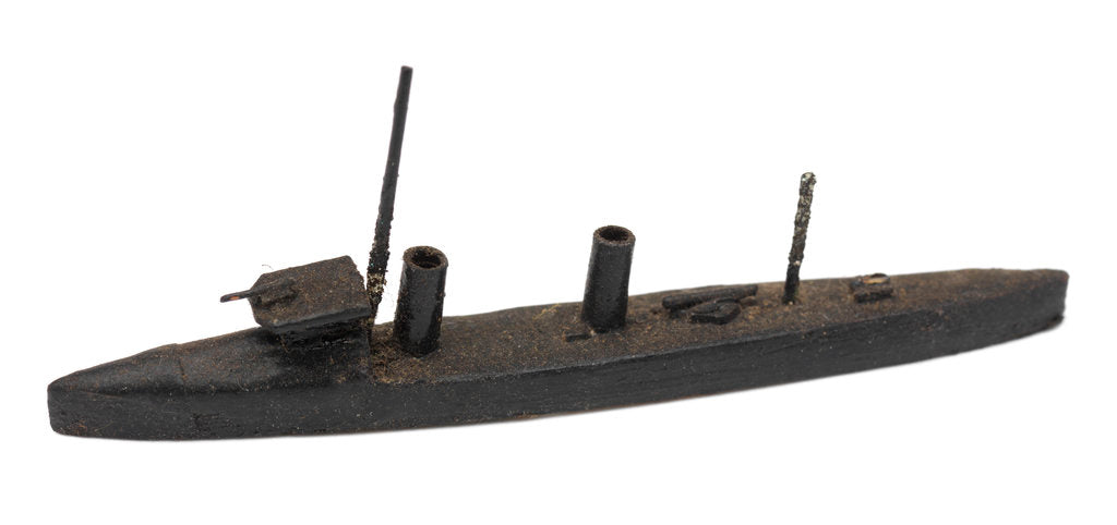 Detail of Waterline model by unknown