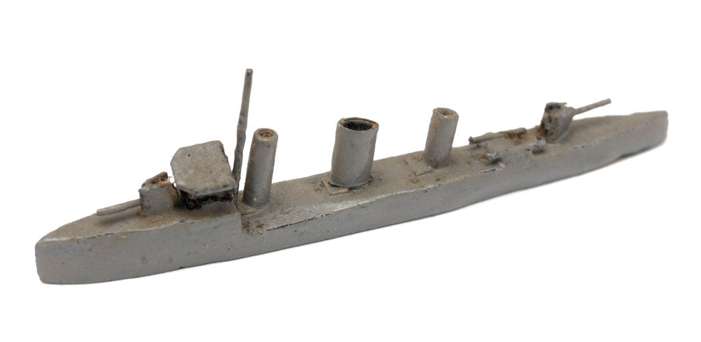 Detail of Waterline model by unknown