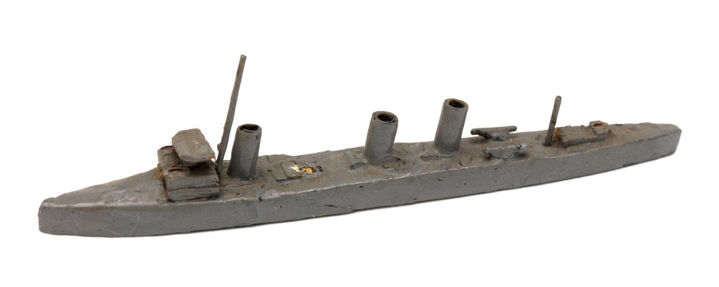 Detail of Waterline model by unknown