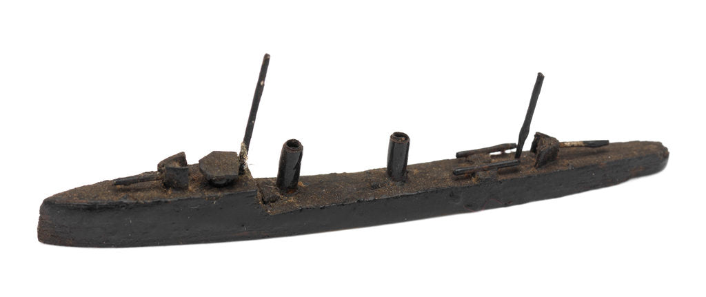 Detail of Waterline model by unknown