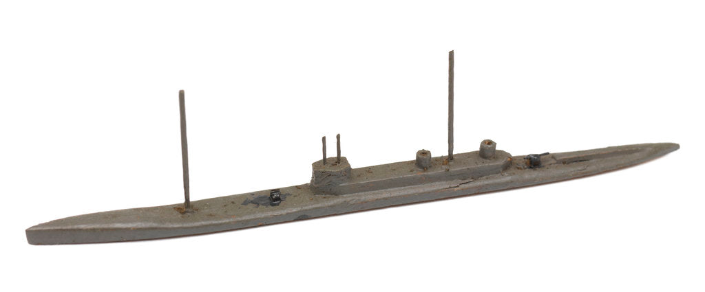 Detail of K-4 by unknown
