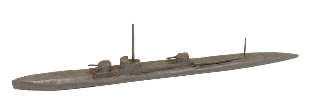 Detail of X-1 by unknown