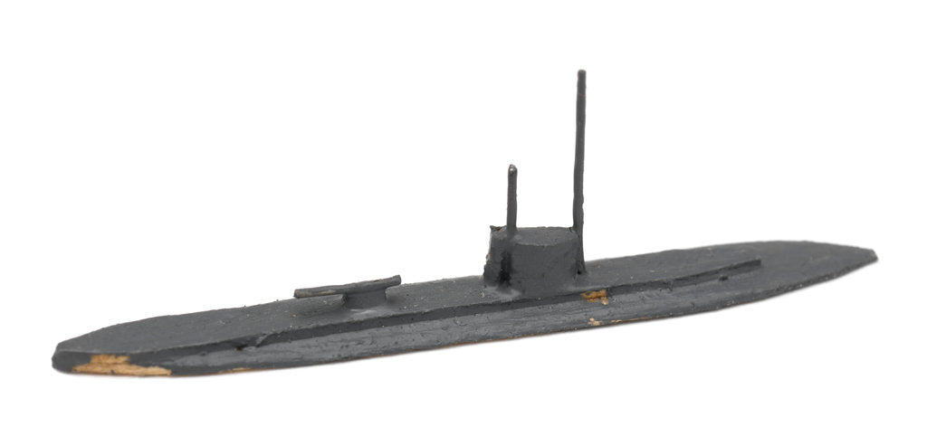 Detail of Waterline model by unknown