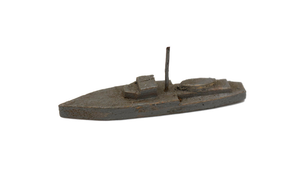 Detail of Waterline model by unknown