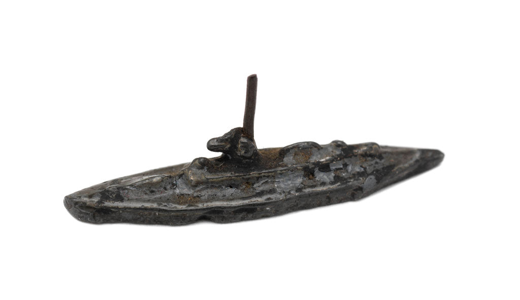 Detail of Waterline model by unknown