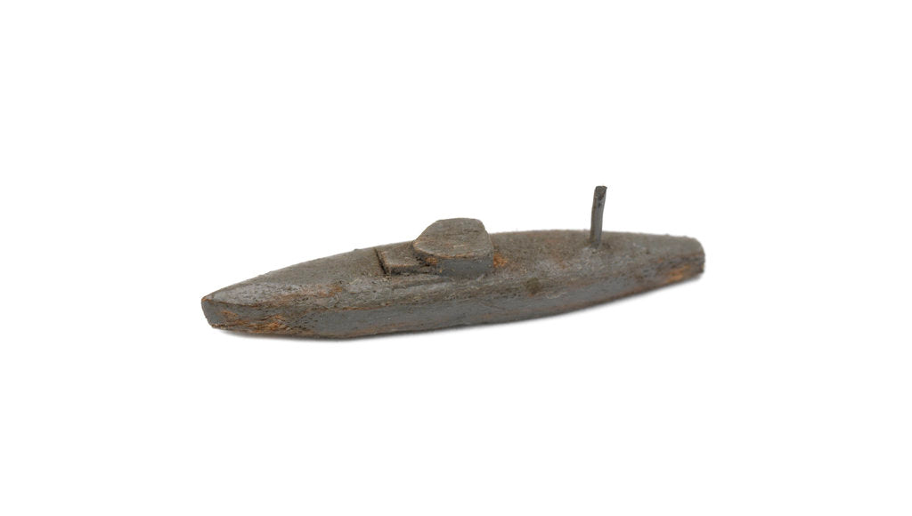 Detail of Waterline model by unknown