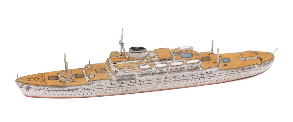 Detail of Victoria by Howard Kennard