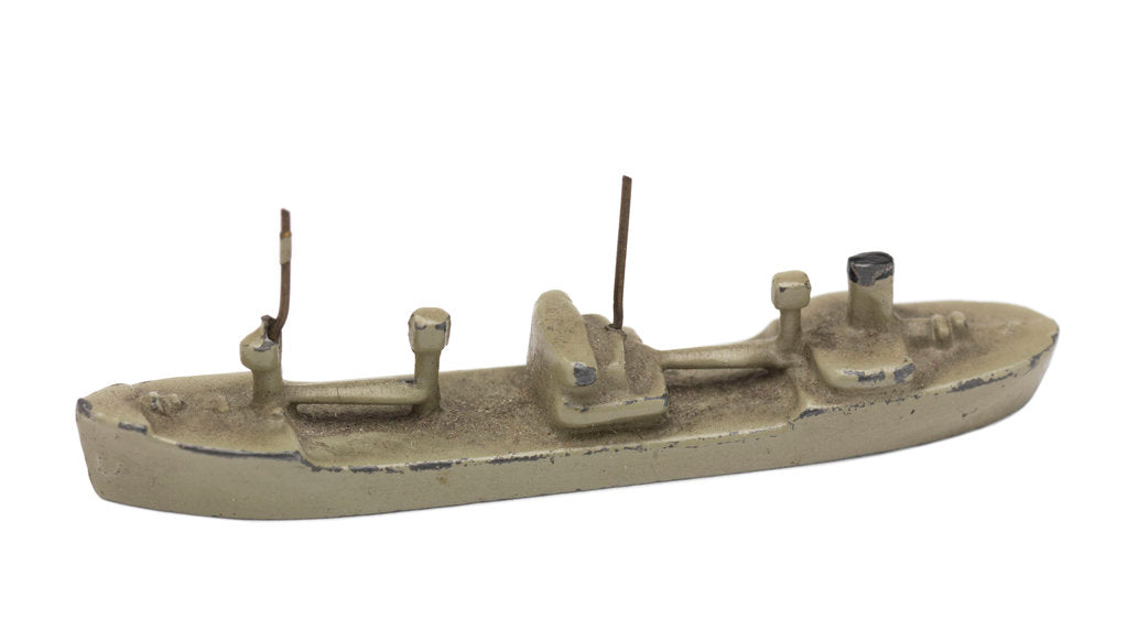 Detail of Cargo vessel by unknown