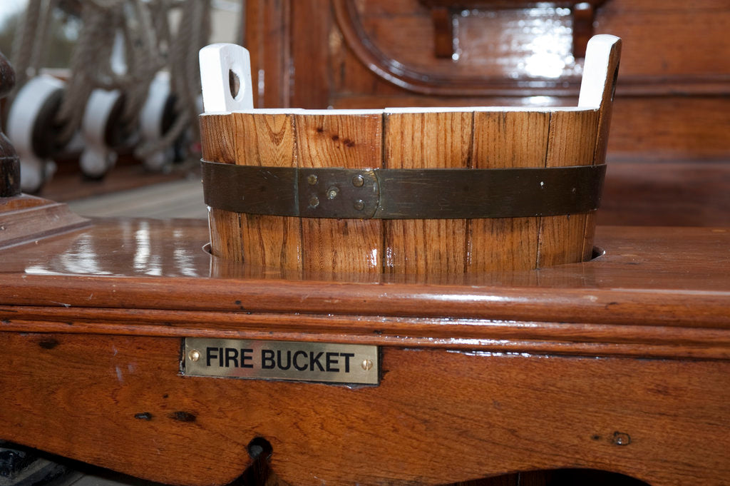 Detail of Refurbished clipper 'Cutty Sark' (1869), re-opened 25 April 2012 by National Maritime Museum
