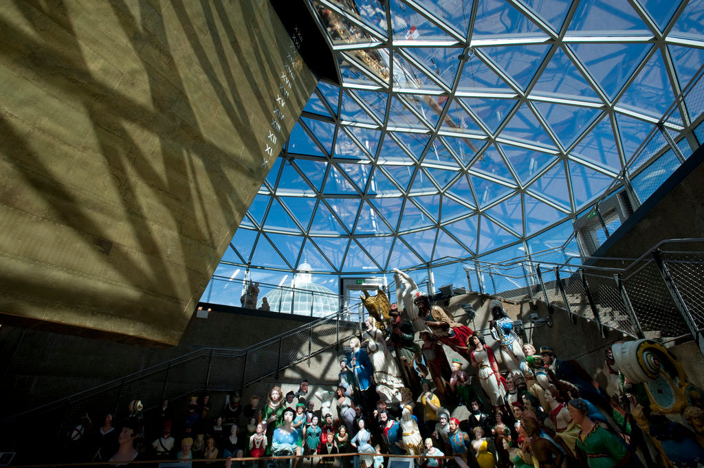 Detail of Refurbished clipper 'Cutty Sark' (1869), re-opened 25 April 2012 by National Maritime Museum