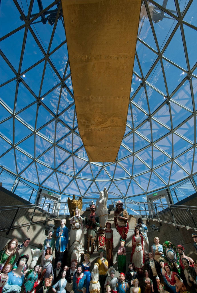 Detail of Refurbished clipper 'Cutty Sark' (1869), re-opened 25 April 2012 by National Maritime Museum