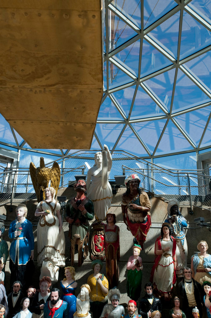 Detail of Refurbished clipper 'Cutty Sark' (1869), re-opened 25 April 2012 by National Maritime Museum