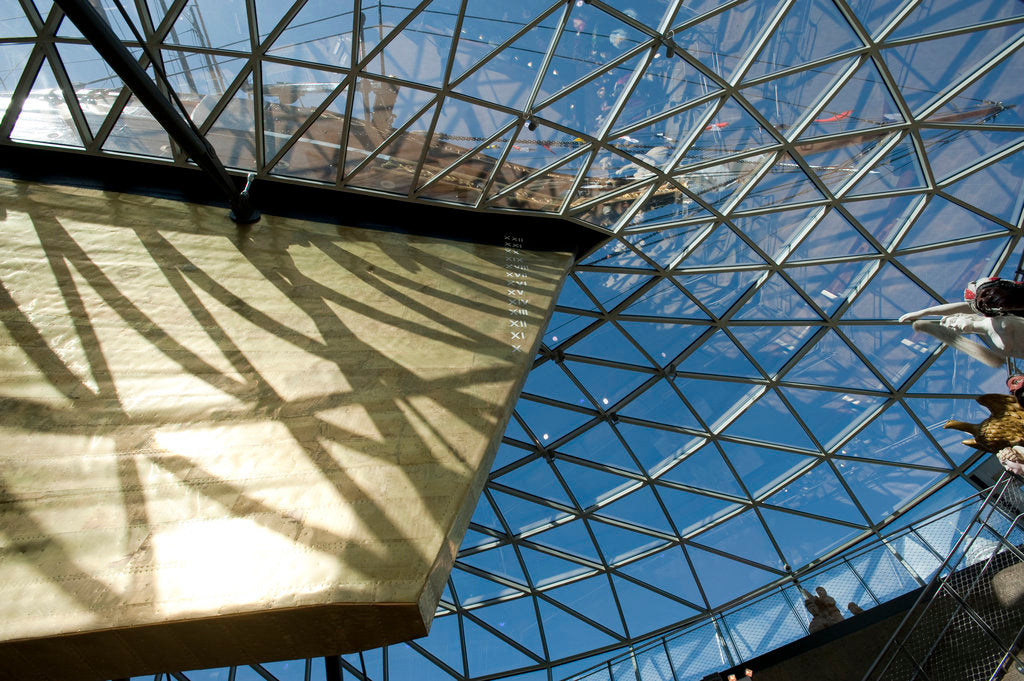 Detail of Refurbished clipper 'Cutty Sark' (1869), re-opened 25 April 2012 by National Maritime Museum