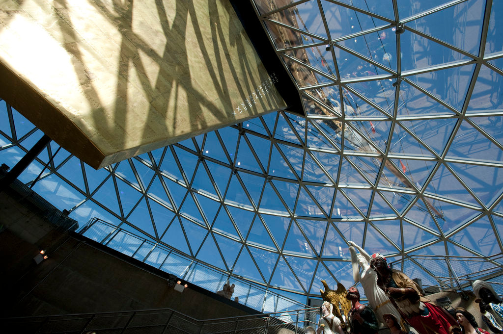Detail of Refurbished clipper 'Cutty Sark' (1869), re-opened 25 April 2012 by National Maritime Museum