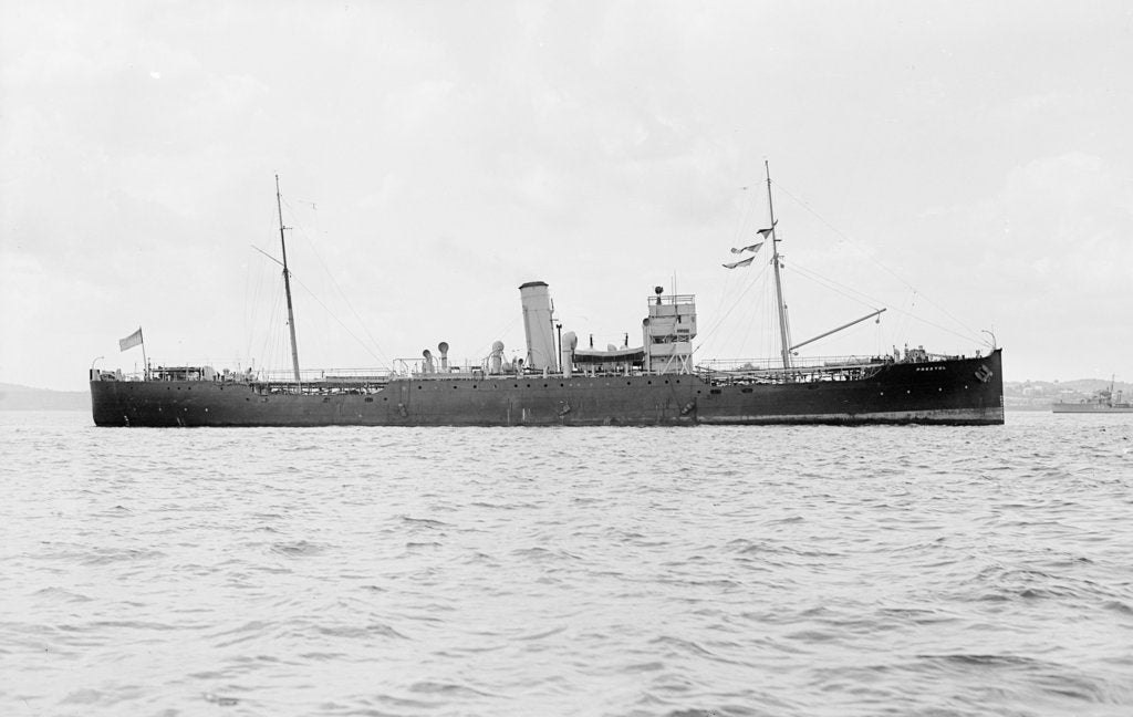 Detail of 'Prestol' (Br, 1917) by unknown