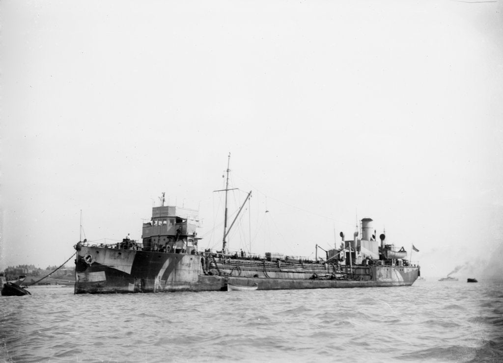Detail of 'Palmol' (Br, 1917) by unknown