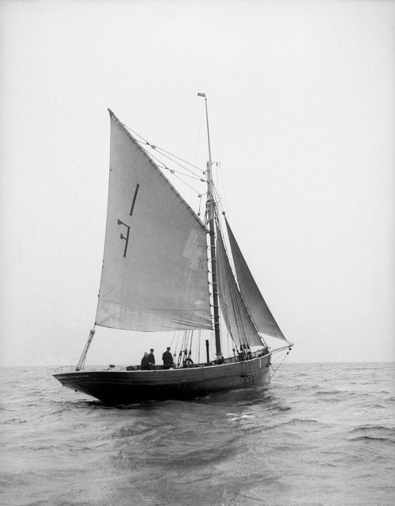 Detail of Pilot No. 1 (Br) by unknown