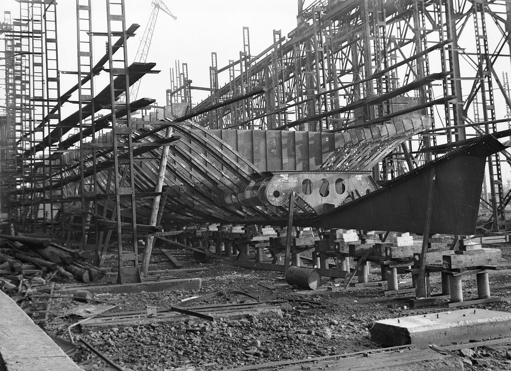 Detail of 'Fenerbahce' (Tu, 1952) passenger ferry, Bosphorus service, Denizcilik Bankasi TAO by unknown