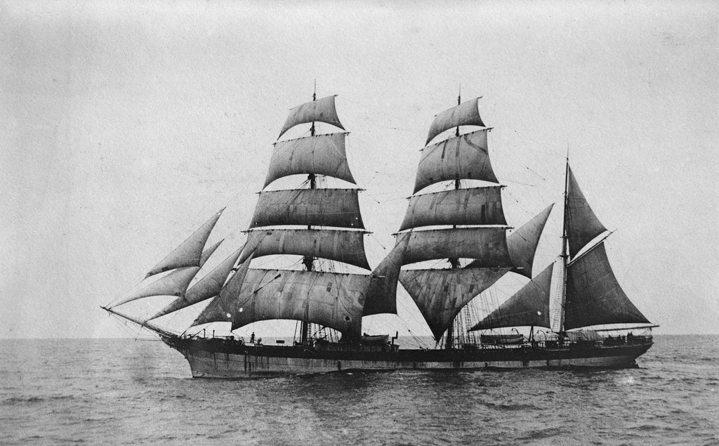 Detail of 'Northernhay' (Br, 1885) by unknown