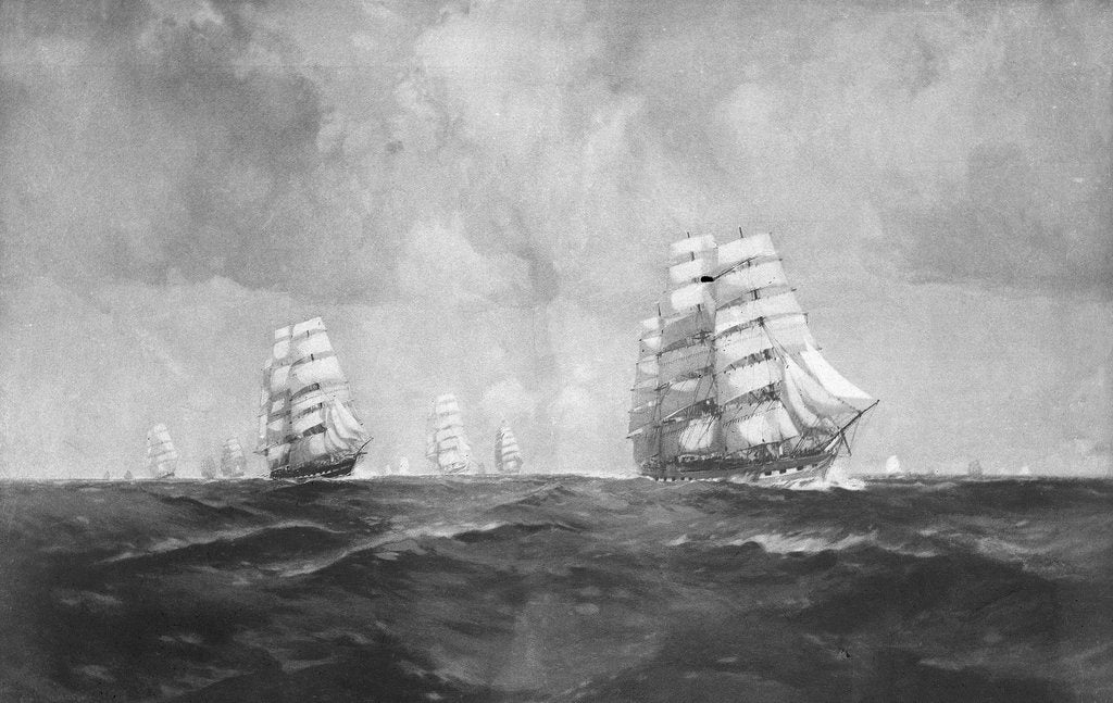 Detail of In Company by Frank Mason
