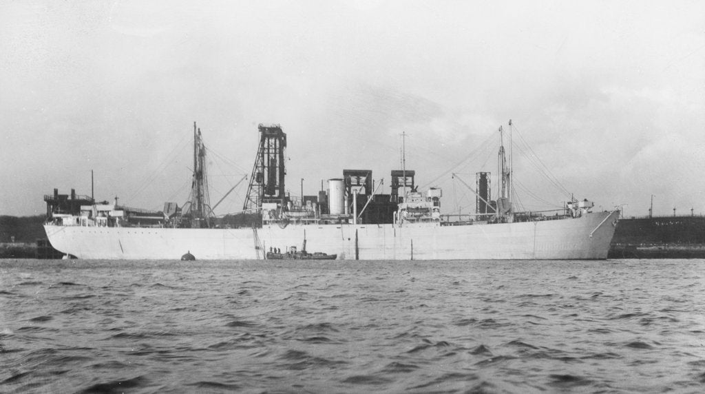 Detail of 'Fort Slave' (Br, 1942) by unknown