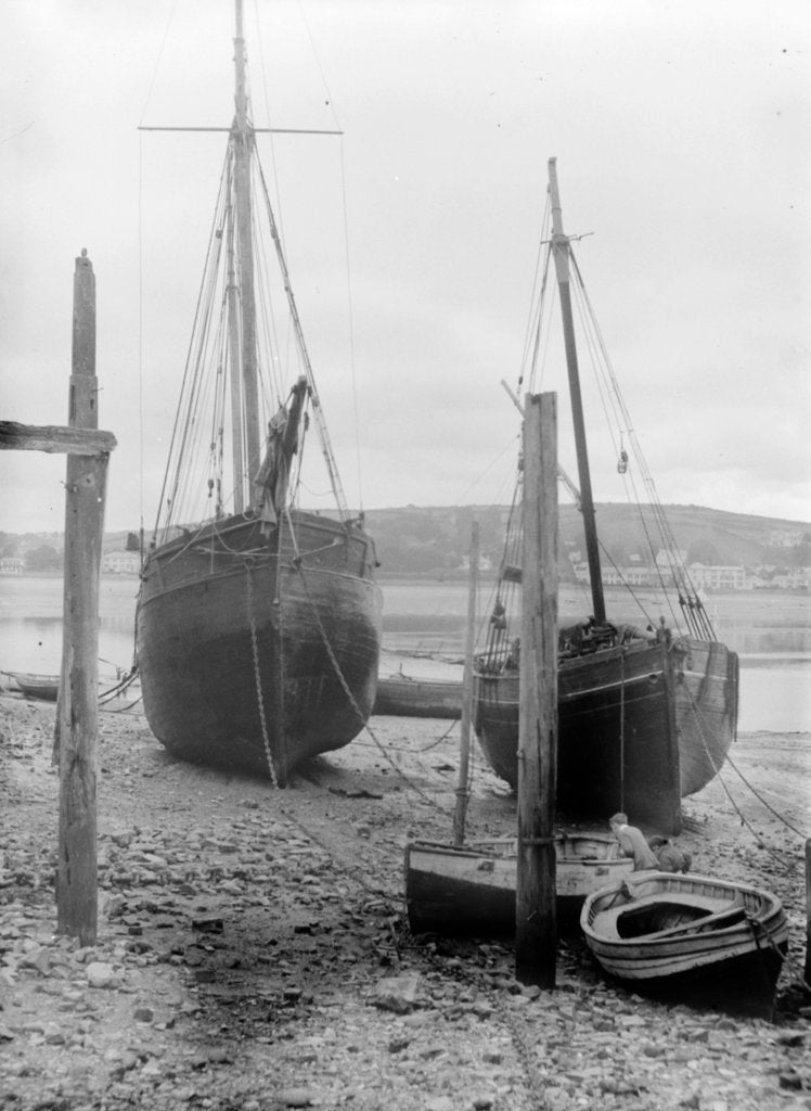 Detail of Appledore by unknown