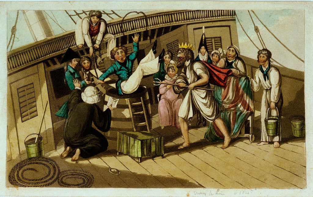 Detail of Crossing the line by unknown