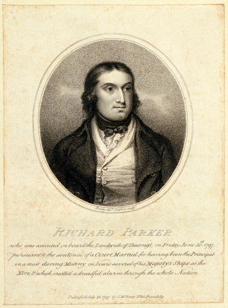 Detail of Richard Parker by Bailey