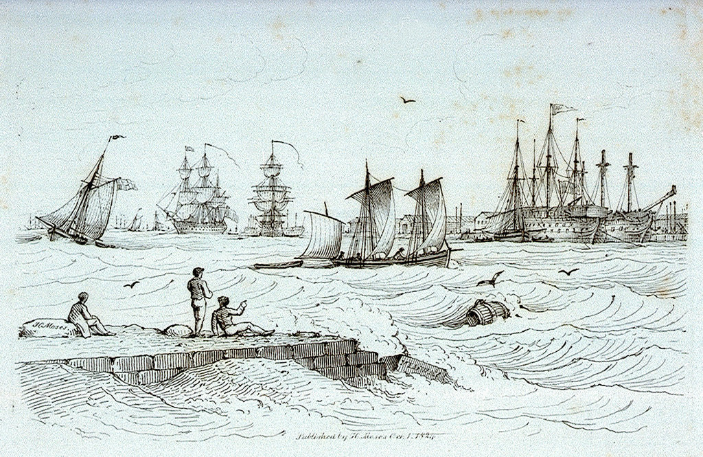 Detail of Medway by Chatfield & Coleman