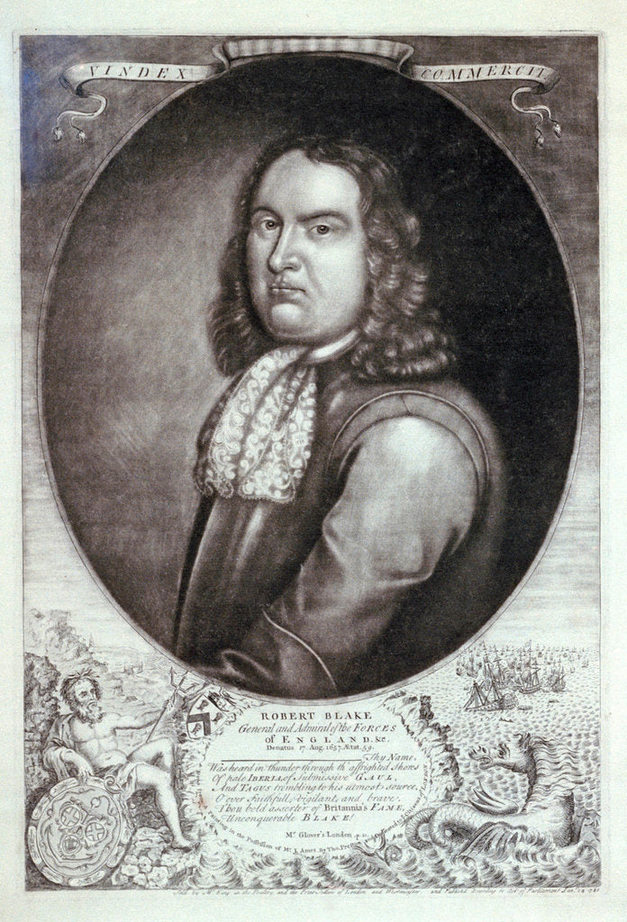 Detail of John Sheffield, Earle of Mulgrave by Godfrey Kneller