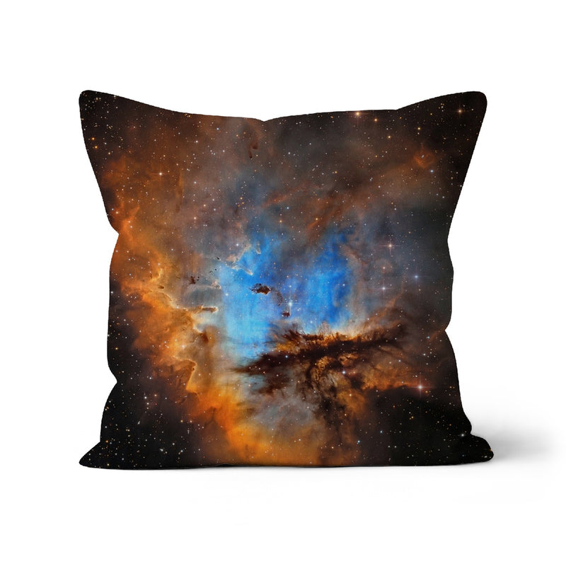 NGC281 Pacman Cushion