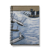 St Ives Harbour Notebook