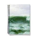 Blown on the Wind Notebook