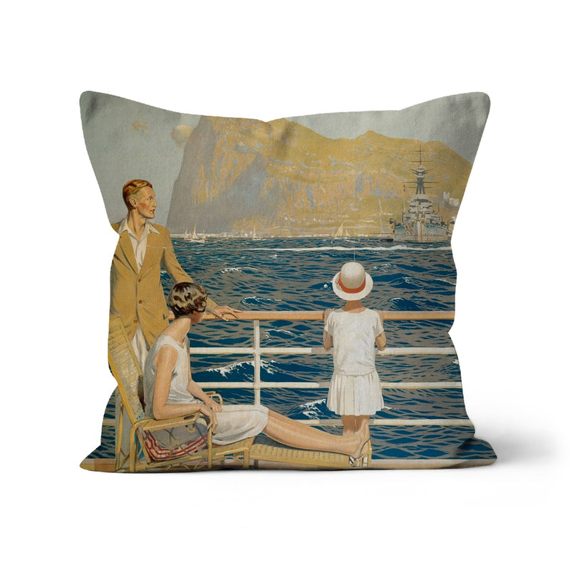 Gibraltar Cushion