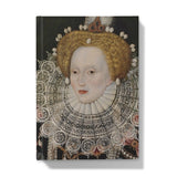 Elizabeth I (the Armada Portrait) Hardback Journal