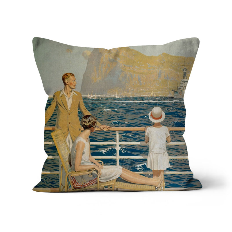 Gibraltar Cushion