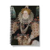 Elizabeth I (the Armada Portrait) Notebook