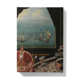 Elizabeth I (the Armada Portrait) Hardback Journal