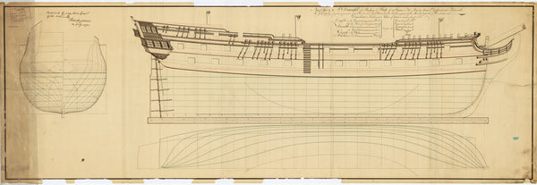 'Diomede' (1798); 'Grampus' (1802)