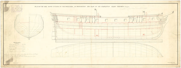 'Vensejo' (captured 1797) [alternative spelling: Vincejo]; Port Mahon (captured1798)