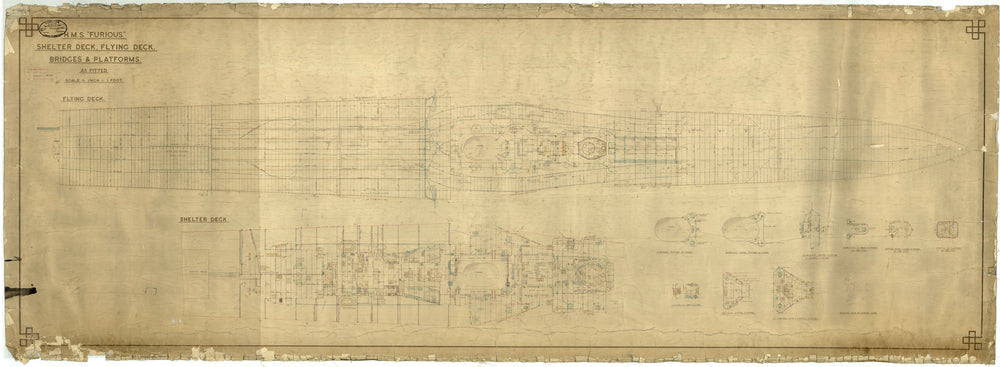 Flying DK Bridges Plan For HMS Furious 1916 flying-dk-bridges-plan-for-hms-furious-1916