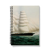The ship The Tweed Notebook