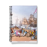 Portsmouth point Notebook