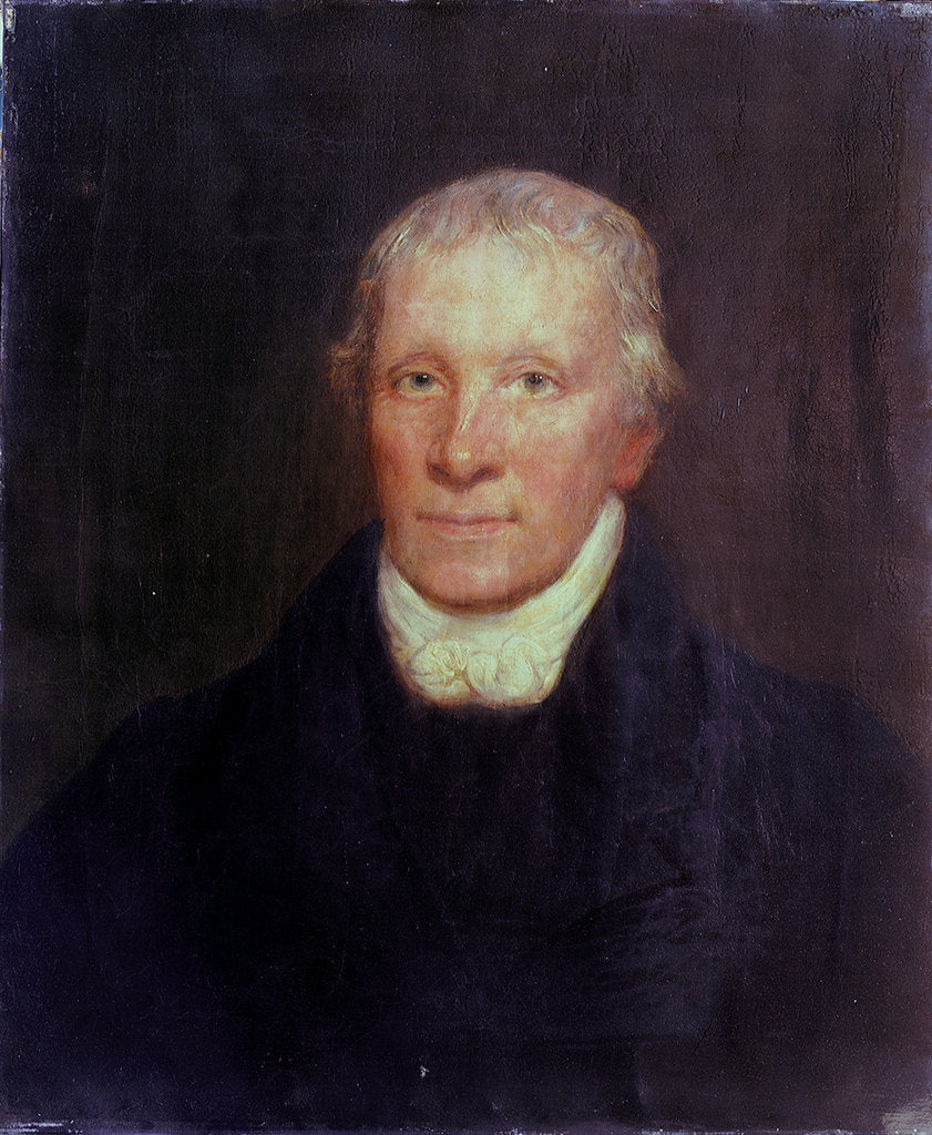 Detail of Thomas James by Samuel Drummond