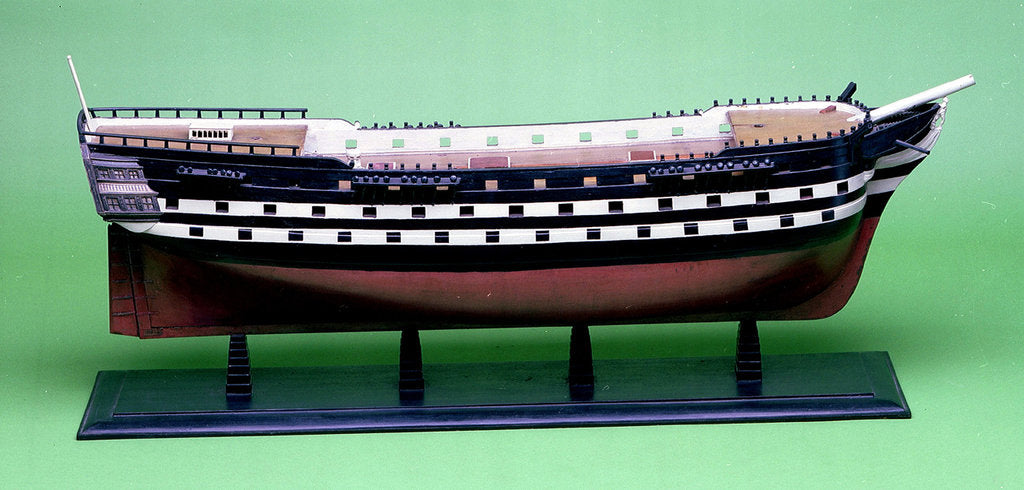 Detail of Charles Grant by Unknown
