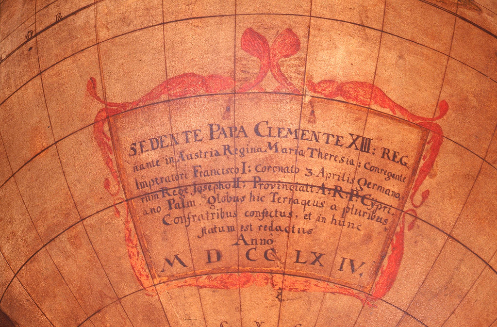 Detail of Cartouche by Unknown