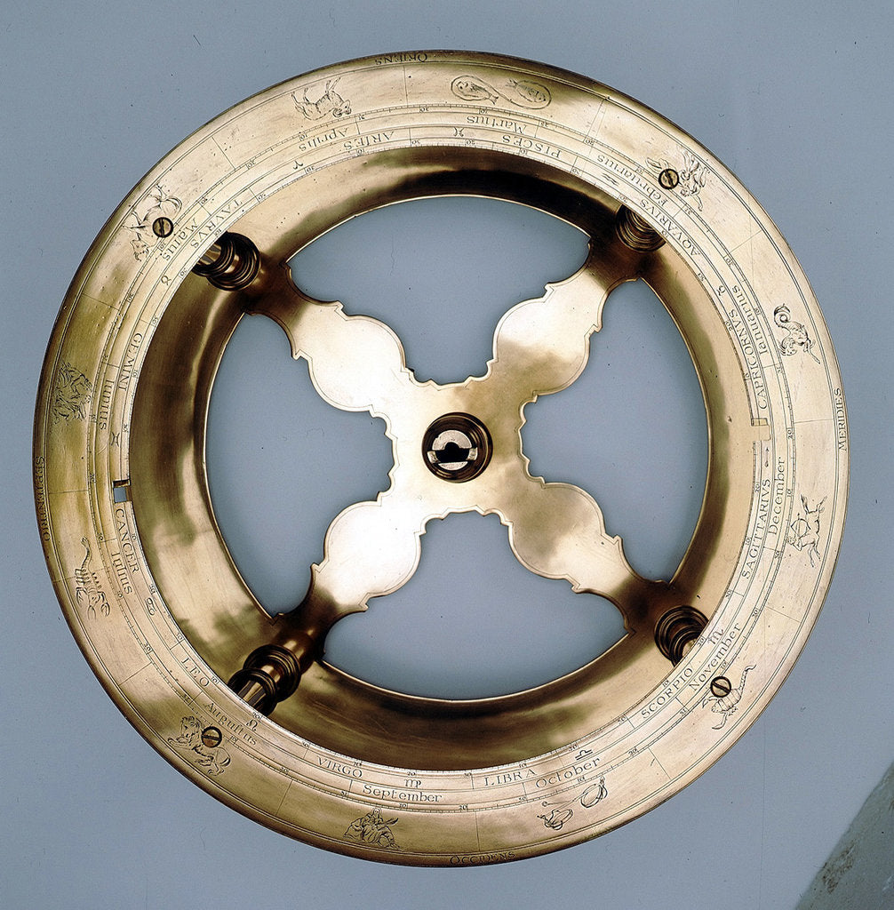 Detail of Horizon ring by Unknown