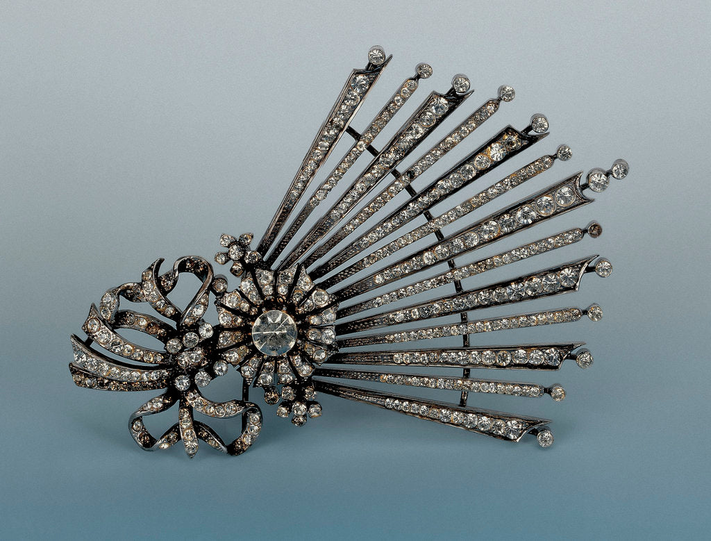Detail of Chelengk by Unknown