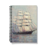 Cutty Sark Notebook
