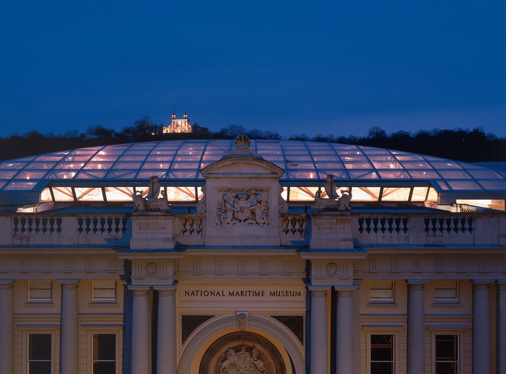 Stanhope Entrance Of National Maritime Museum Greenwich Posters stanhope-entrance-of-national-maritime-museum-greenwich-posters
